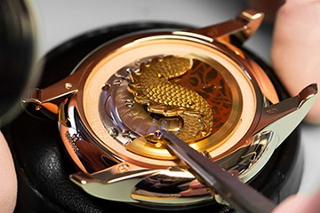 上海Rolex售后维修点位置