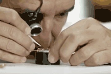 上海劳力士手表不动