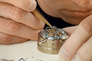 上海劳力士表带清洗售后维修地址