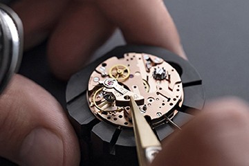 上海劳力士手表秒针不走了