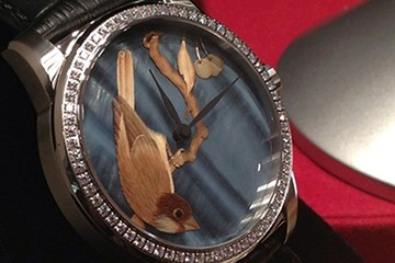 上海劳力士机械表不动